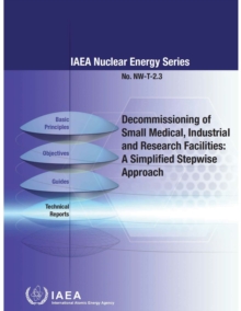 Decommissioning of Small Medical, Industrial and Research Facilities