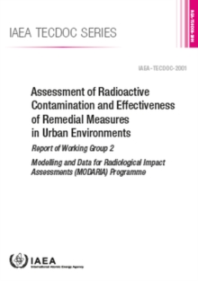 Image for Assessment of Radioactive Contamination and Effectiveness of Remedial Measures in Urban Environments