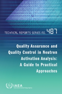 Image for Quality Assurance and Quality Control in Neutron Activation Analysis