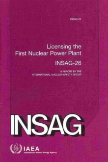 Licensing a first nuclear power plant