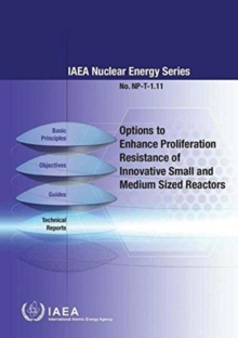 Options to enhance proliferation resistance of innovative small and medium sized reactors