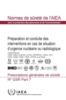 Image for Preparedness and Response for a Nuclear or Radiological Emergency : General Safety Requirements