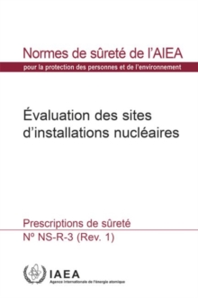 Site Evaluation for Nuclear Installations