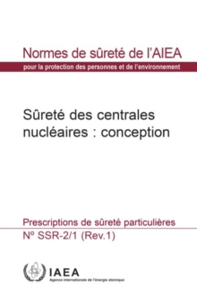 Safety of Nuclear Power Plants: Design