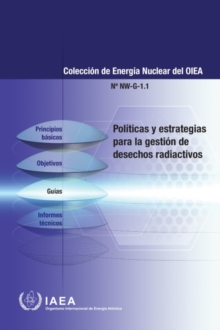 Image for Policies and Strategies for Radioactive Waste Management (Spanish Edition)