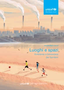 Image for Places and Spaces (Italian Language): Environments and Children's Well-Being