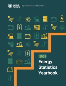 Image for Energy Statistics Yearbook 2021