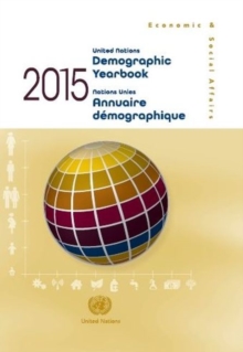 Image for Demographic yearbook 2015