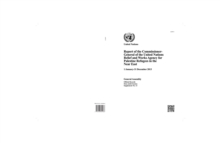 Image for Report of the Commissioner-General of the United Nations Relief and Works Agency for Palestine Refugees in the Near East (1 January - 31 December 2013)