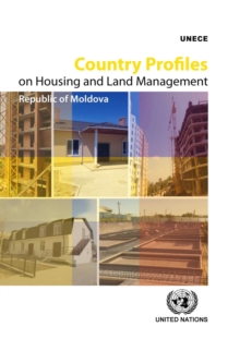 Image for Country Profiles on Housing and Land Management: Republic of Moldova