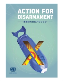 Image for Action for Disarmament (Japanese Language): 10 Things You Can Do!