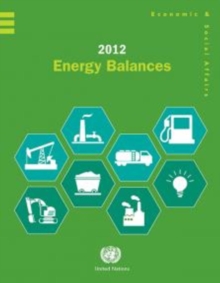 Image for 2012 Energy Balances