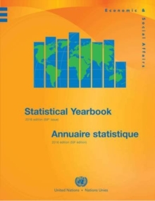 Statistical yearbook 2016