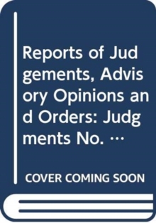 Judgments no. 2867 of the Administrative Tribunal of the International Labour Organization upon a complaint files against the International Fund for Agricultural Development
