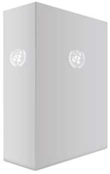 Charter of the United Nations and Statute of the International Court of Justice (Set of six languages)
