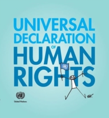 Image for Universal declaration of human rights