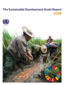 sustainable development goals report 2018