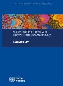 Image for Voluntary Peer Review of Competition Law and Policy - Paraguay