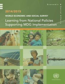 Image for World economic and social survey