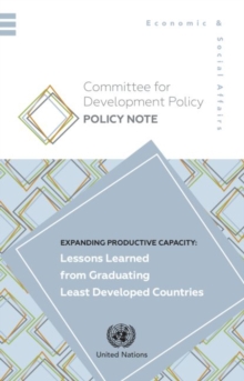 Expanding productive capacity
