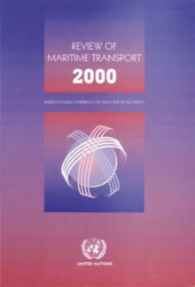 Image for Review of Maritime Transport