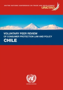 Image for Voluntary peer review on consumer protection law and policy
