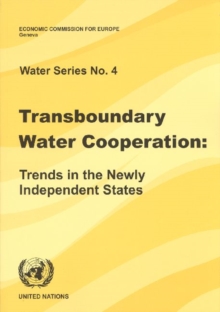 Image for Transboundary water cooperation