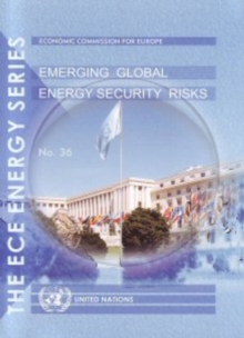 Image for Emerging Global Energy Security Risks