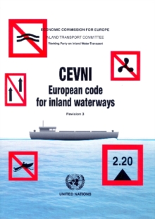 Image for European Code for Inland Waterways CEVNI