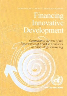 Image for Financing Innovative Development