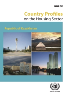 Image for Country profiles of the housing sector: Republic of Kazakhstan