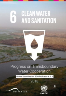 Image for Progress on transboundary water cooperation 2018