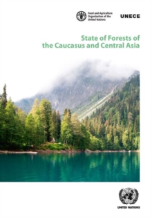Image for State of forests of the Caucasus and central Asia