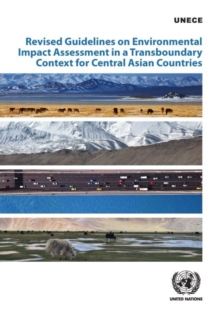 Image for Revised guidelines on environmental impact assessment in a transboundary context for central Asian countries