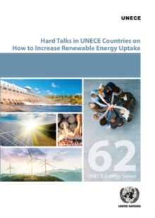 Image for Hard talks in ECE countries on how to increase renewable energy uptake