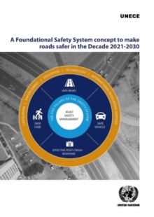 Image for A foundational safety system concept to make roads safer in the decade 2021-2030 : sustainable mobility and smart connectivity