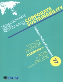 From corporate social responsibility to corporate sustainability