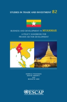 Business and development in Myanmar