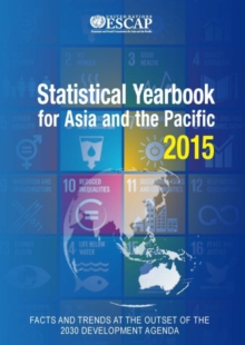 Statistical yearbook for Asia and the Pacific 2015