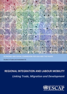 Image for Regional integration and labour mobility