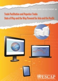 Image for Trade facilitation and paperless trade