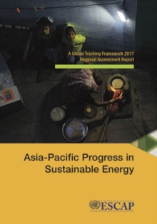 Image for Asia-Pacific Progress in sustainable energy