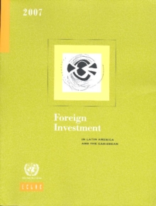 Image for Foreign Investment in Latin America and the Caribbean 2007