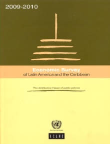 Image for Economic survey of Latin America and the Caribbean 2009-2010