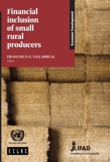 Financial inclusion of small rural producers
