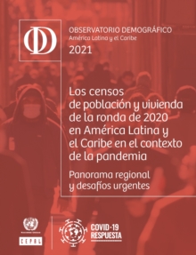 Image for Observatorio Demografico America Latina y el Caribe 2021