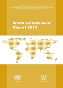 Image for World e-Parliament report 2012