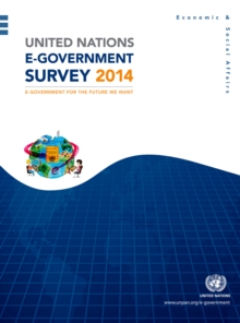 United Nations e-Government survey 2014