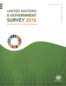 United Nations e-Government survey 2016