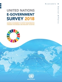 United Nations e-government survey 2018